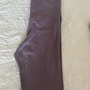 Lululemon Align High-rise pant lavender